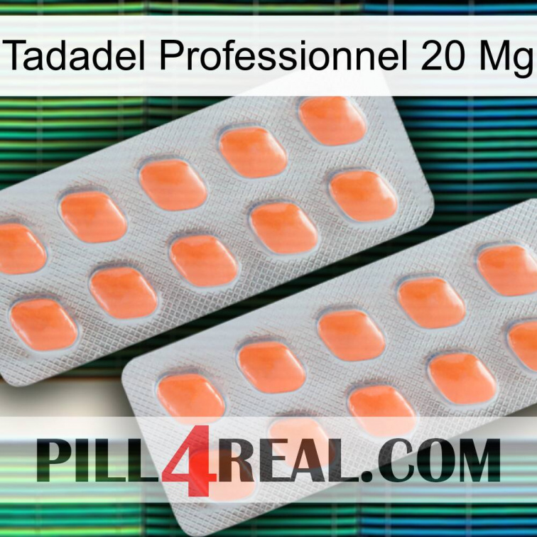 Tadadel Professional 20Mg 27